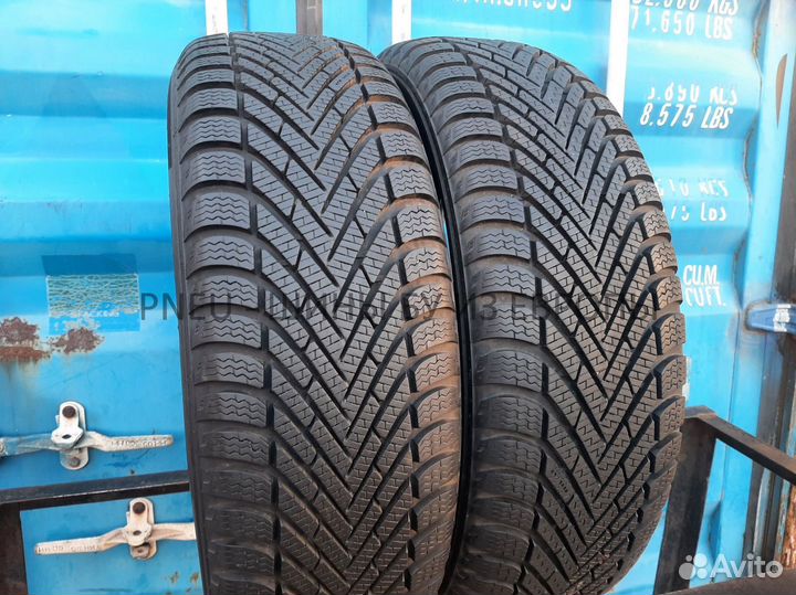 Pirelli Winter Cinturato 215/60 R17 91T