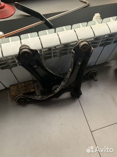 Рычаги сузуки лиана