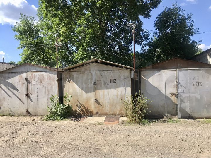 Гараж, 20 м²