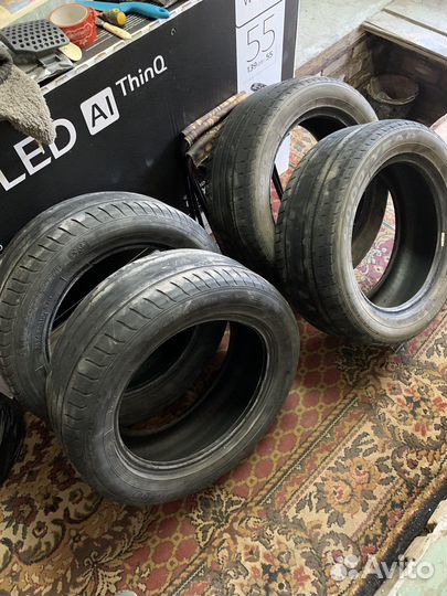 Goodyear EfficientGrip 215/55 R16 97H