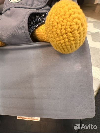 Шезлонг для новорожденных