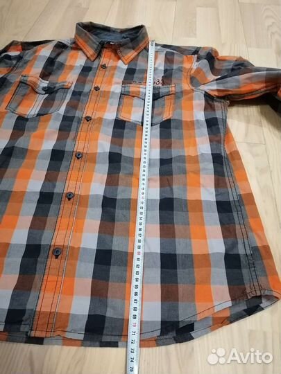 Рубашка Angelo litrico