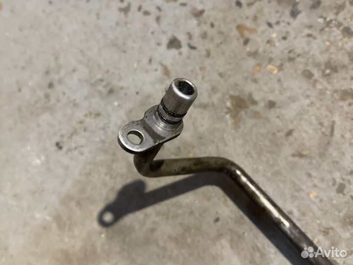 Трубки охлаждения АКПП 1.6 M274 Mercedes W204