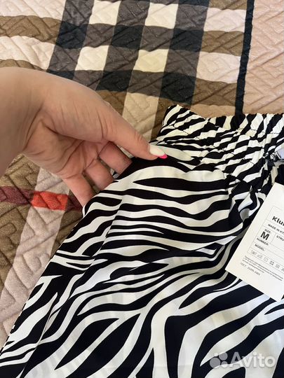 Брюки капри