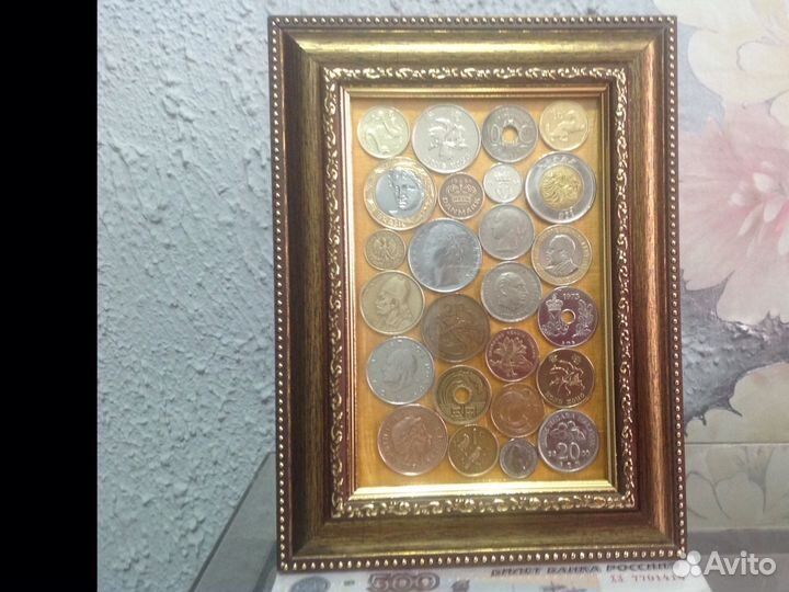 Хенд Мейд картина на стену или на стол, для увелич