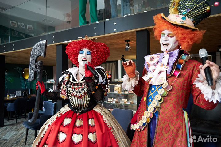 Проведение детского дня рождения