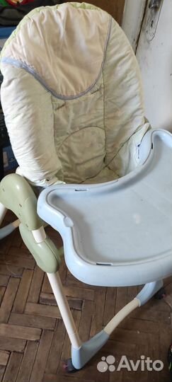 Стульчик для кормления
