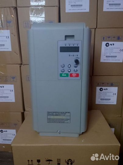 Частотный преобразователь 220 и 380 Вольт