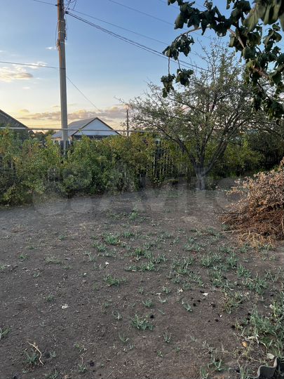 Дом 60 м² на участке 6 сот.