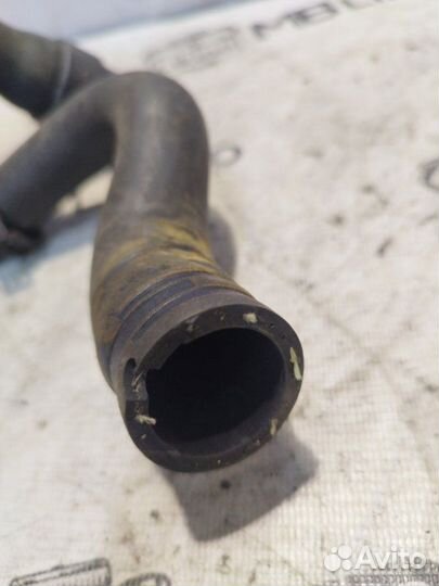 Патрубок системы охлаждения Mercedes B-Class W245