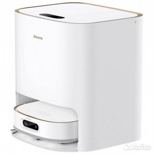 Робот-пылесос dreame W10 Pro, 55Вт, белый rls6tac