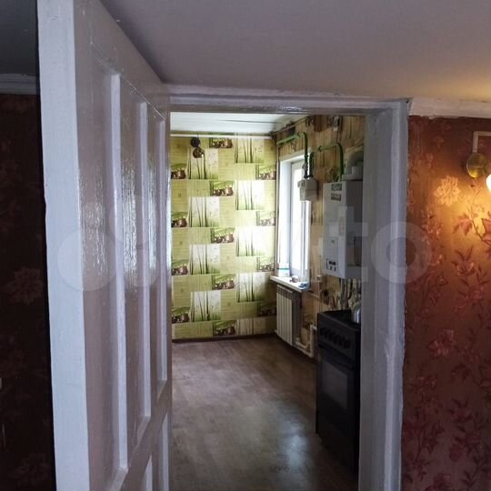 Дом 52,7 м² на участке 15 сот.