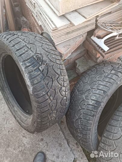 Continental Conti4x4WinterContact 255/55 R18 109Q