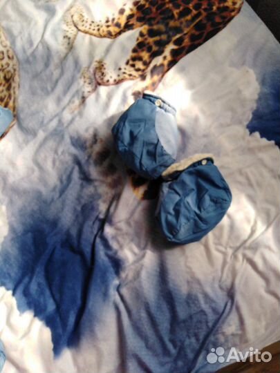 Комбинезон-транформер