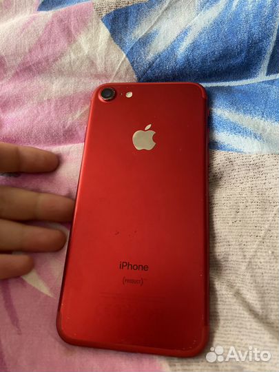 iPhone 7, 128 ГБ