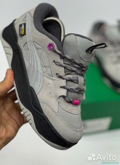 Puma 180: кроссовки для активного отдыха (37-41р)