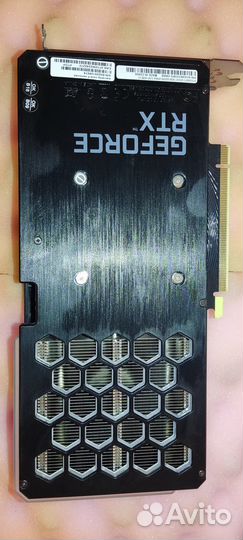 Видеокарта RTX 3060 TI Gainward Ghost