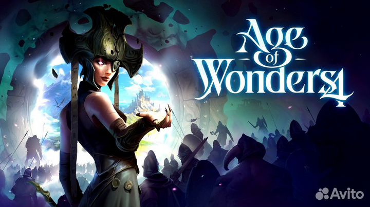 Age of Wonders 4 PS5 на русском