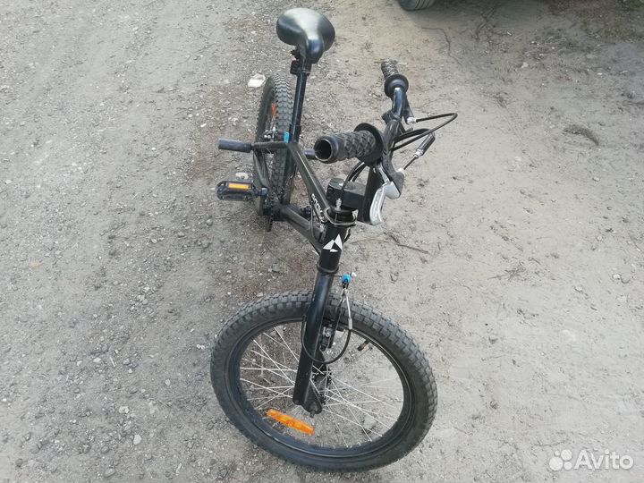 Продам велосипед bmx