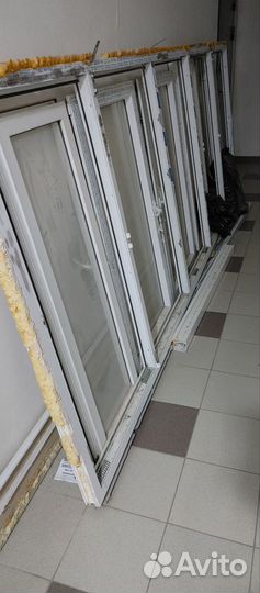 Пластиковые окна