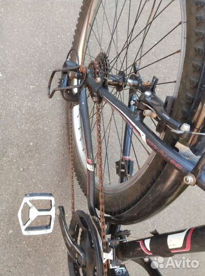 Велосипед мерида 26