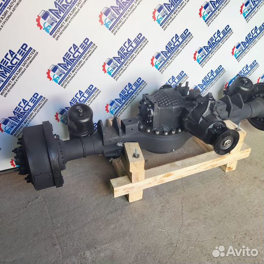 Мост средний Камаз 43118 49/13 с/сб