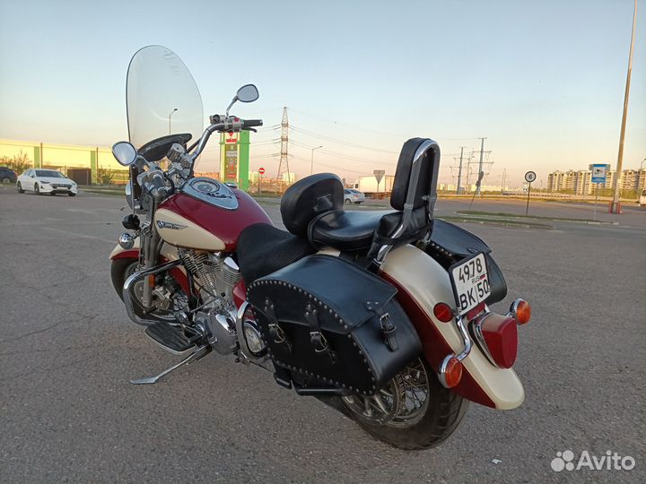 Yamaha xv1600 Road Star