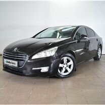 Peugeot 508 2.0 AT, 2012, 194 901 км, с пробегом, цена 872 000 руб.