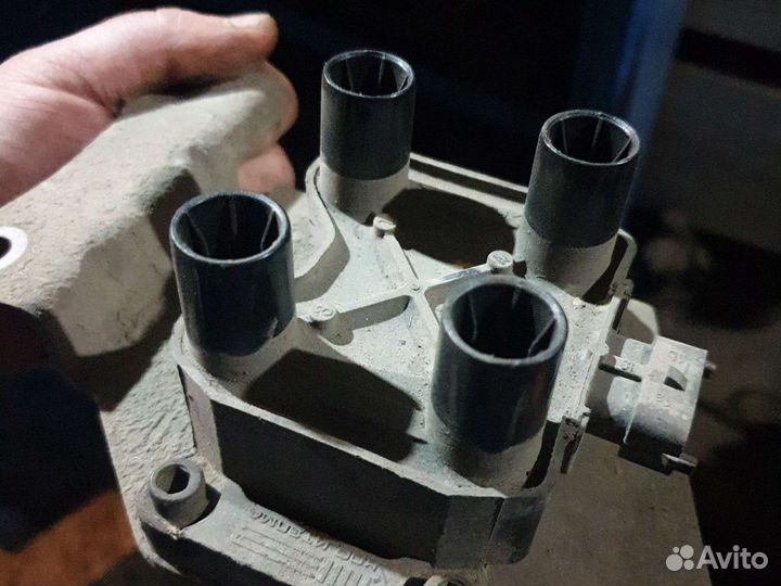 Модуль зажигания шевроле нива.калина