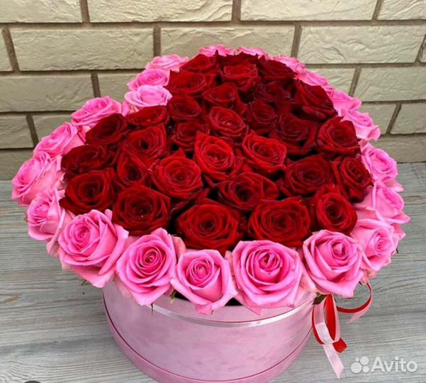 Розы Доставка