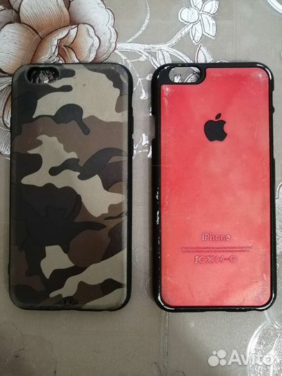 Чехлы на iPhone 6, 6s