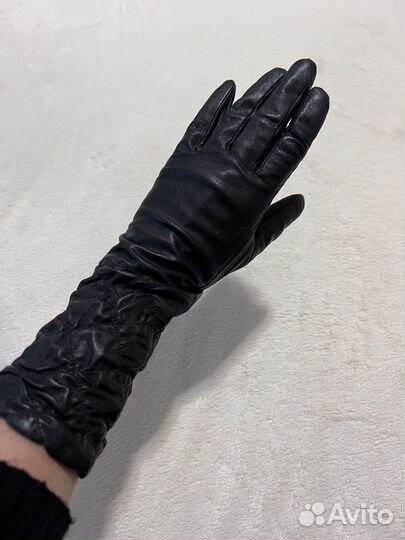 Перчатки женские