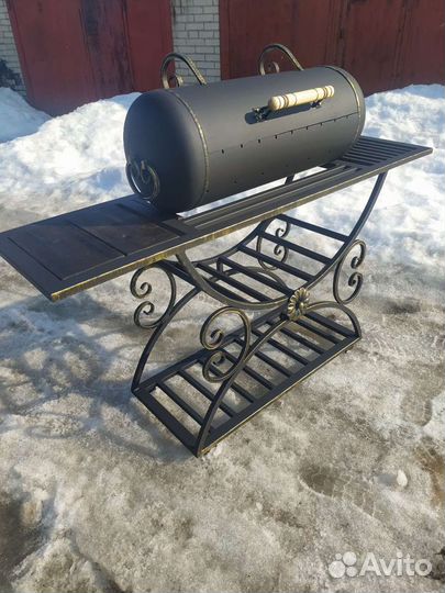 Мангал, BBQ, гриль