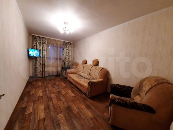 1-к. квартира, 36,8 м², 4/13 эт.