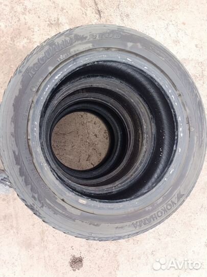 Yokohama IceGuard Stud IG65 195/55 R15 89T