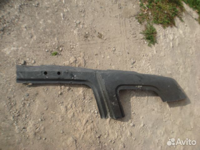 Дастер боковина левая задняя Duster 2010-21