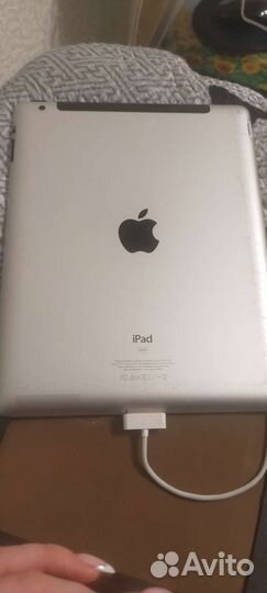 iPad(второе поколение)