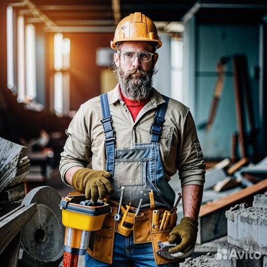 Разнорабочий