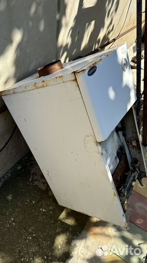 Каминная печь б/у