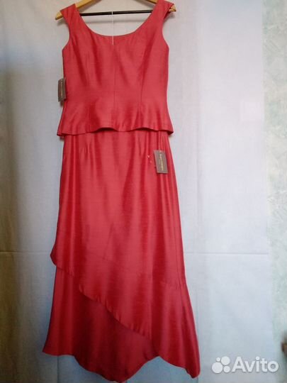 Топ с юбкой Aurellie Cherell Франция 42