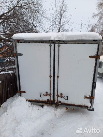 Термобудка