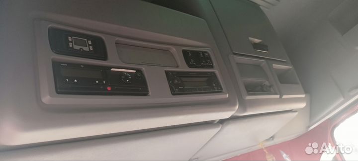 Mercedes-Benz Atego 1224, 2012