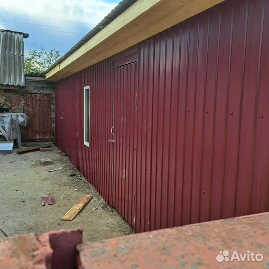 Ремонт кровли любой сложностей