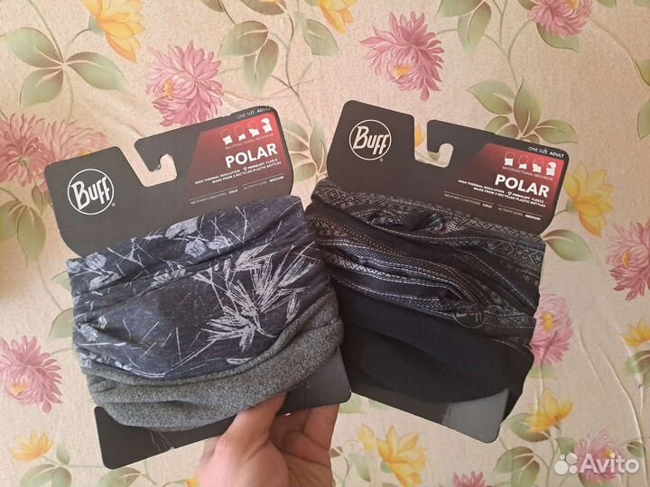 Бандана Buff, баффы