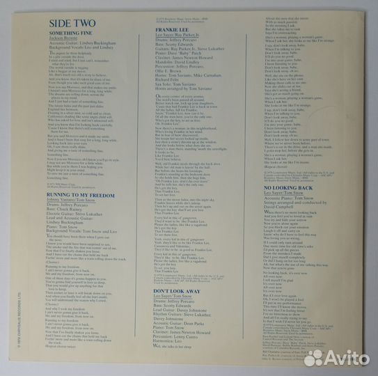 LP Leo Sayer – Leo Sayer / Chrysalis - Sweden 1978