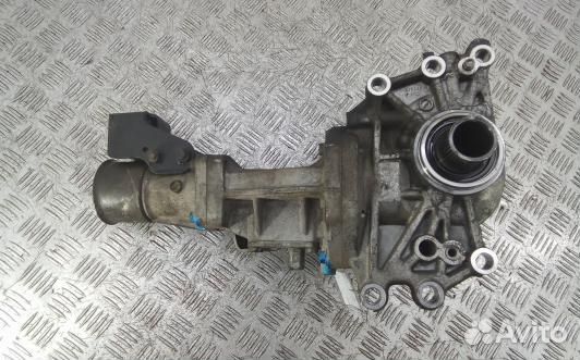 Раздаточная коробка citroen C-crosser (5AG34UP01)