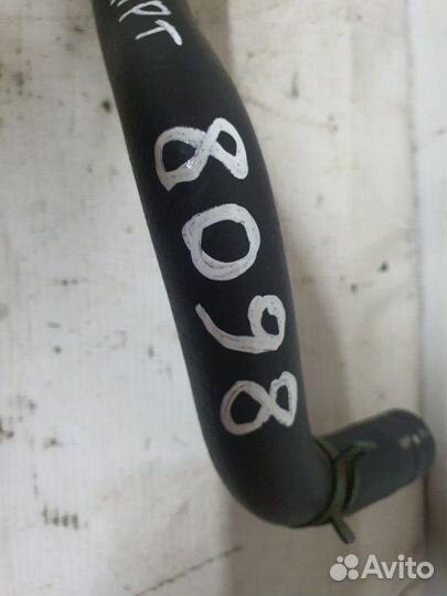 Труба гидроусилителя руля (гур) Рено Симбол 2004