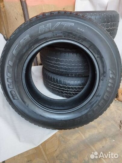 Bridgestone Dueler H/T 265/65 R17