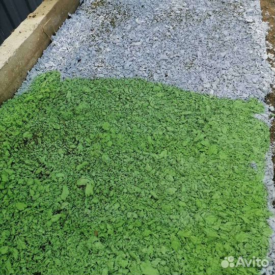 Мульча целлюлозная