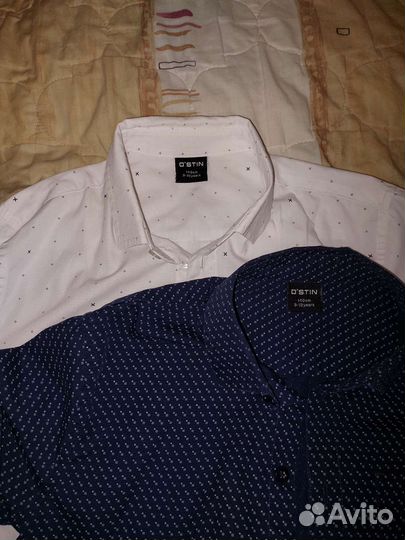 Рубашки для мальчика 140